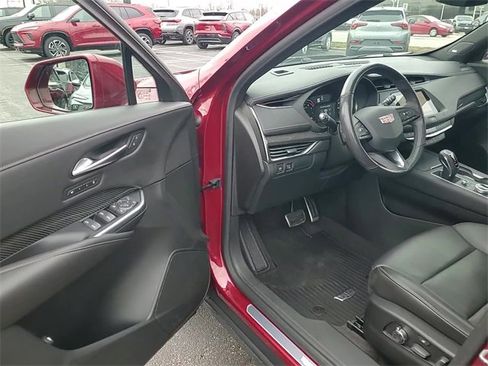 Used 2019 Cadillac XT4 Sport image 12