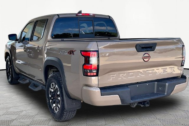 Used 2022 Nissan Frontier PRO-4X w/ Off-Road Protection Package AWD/4WD image 4