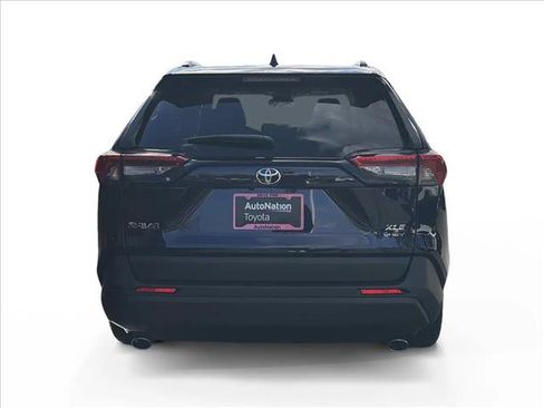 New 2025 Toyota RAV4 XLE image 6
