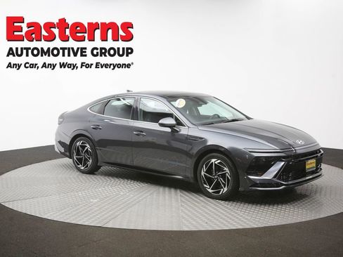Used 2024 Hyundai Sonata SEL w/ Convenience Package FWD image 51