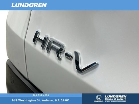 New 2027 Honda HR-V EX-L image 22