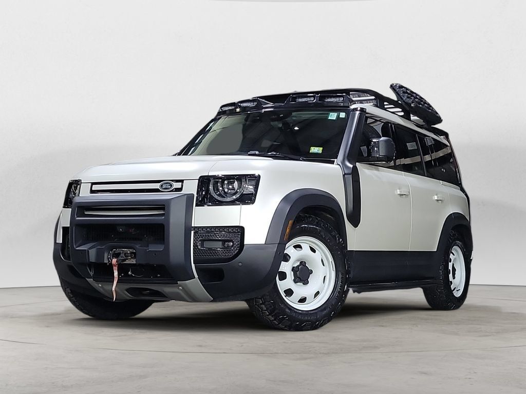 Used 2024 Land Rover Defender 110 S AWD/4WD image 1