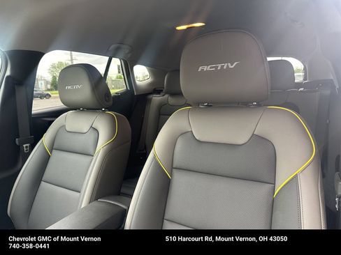 New 2026 Chevrolet Trax ACTIV w/ Driver Confidence Package FWD image 13
