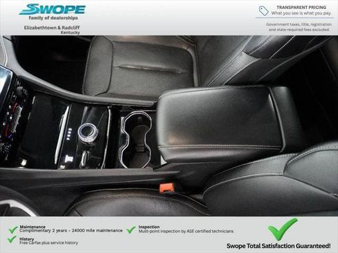 Certified 2023 Jeep Grand Cherokee Limited w/ Luxury Tech Group II AWD/4WD image 25