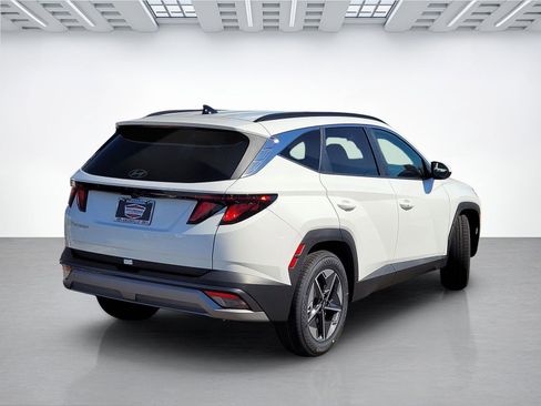 New 2026 Hyundai Tucson SEL image 5
