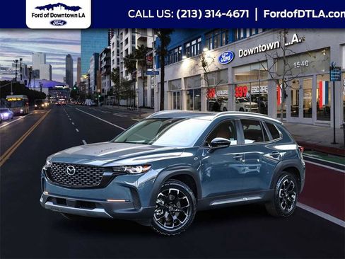 Used 2023 MAZDA CX-50 Meridian Edition w/ Cargo Package image 1
