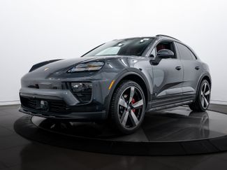 New 2025 Porsche Macan 4S Electric video 1