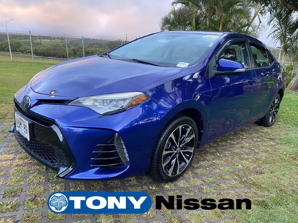 Used 2017 Toyota Corolla SE FWD image 21