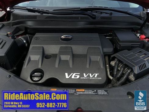 Used 2013 GMC Terrain Denali AWD/4WD image 22
