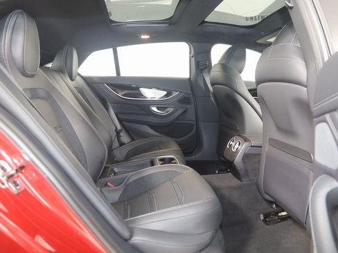 Used 2024 Mercedes-Benz AMG GT 43 image 18