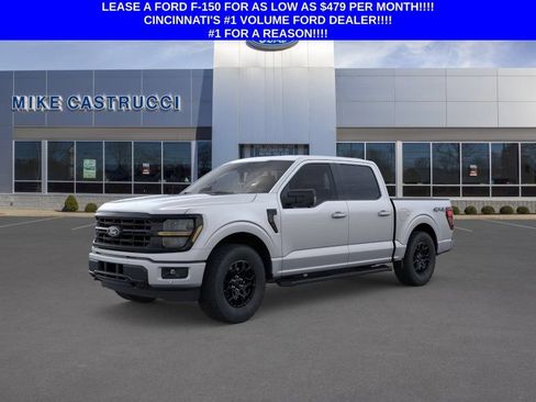 New 2026 Ford F150 XLT w/ Equipment Group 302A MID AWD/4WD image 1