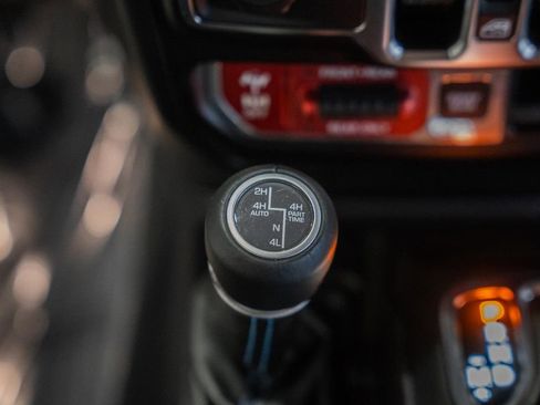 Used 2022 Jeep Wrangler Unlimited Rubicon 4xe w/ Cold Weather Group image 31