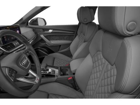 Used 2024 Audi SQ5 Premium Plus w/ Premium Plus Package AWD/4WD image 8