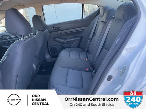 Certified 2025 Nissan Altima 2.5 S image 13