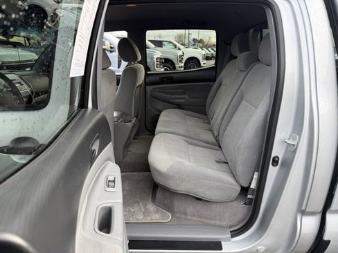 Used 2007 Toyota Tacoma 4x4 Double Cab image 18