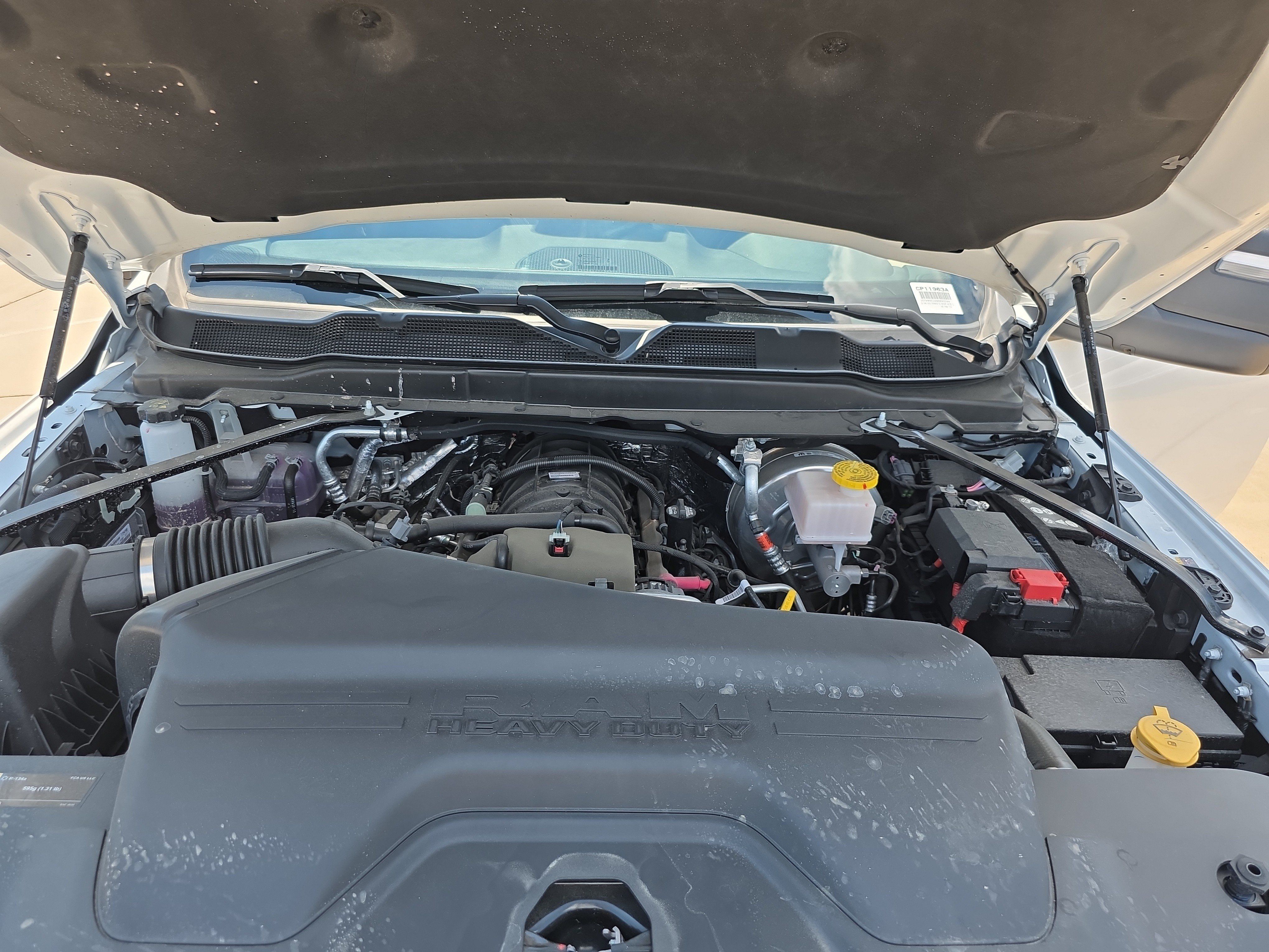 Used 2025 RAM 3500 Big Horn AWD/4WD image 35