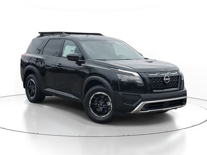 New 2025 Nissan Pathfinder Rock Creek