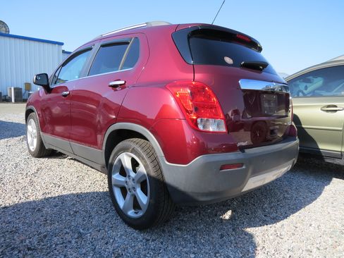 Used 2016 Chevrolet Trax LTZ image 13
