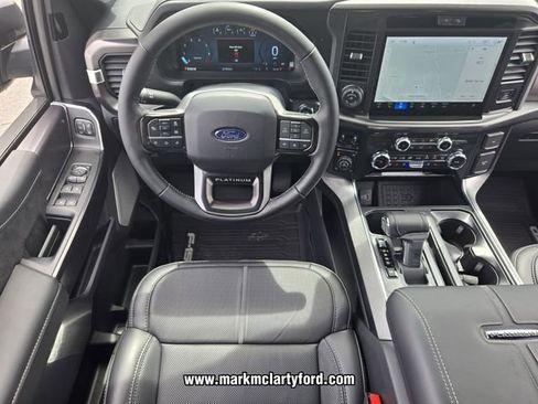 New 2026 Ford F150 Platinum w/ Equipment Group 702A High AWD/4WD image 11