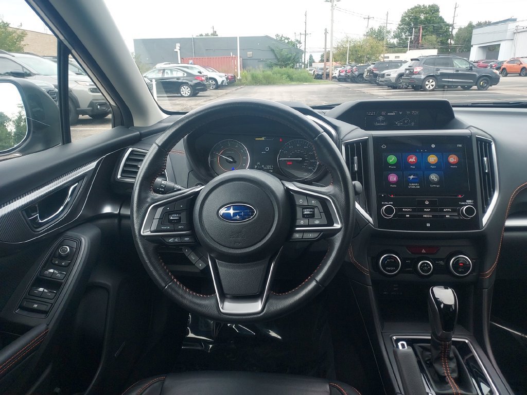 Used 2021 Subaru Crosstrek 2.5i Limited w/ Moonroof Package 2 AWD/4WD image 10