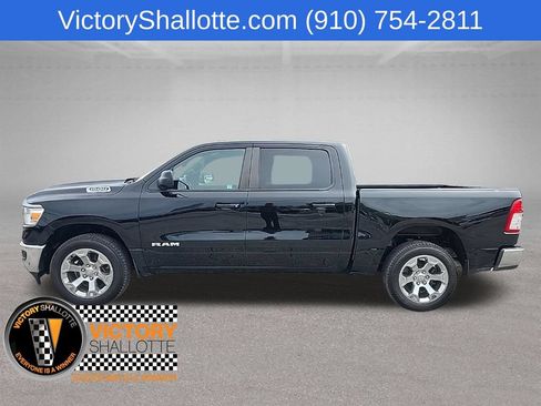 Used 2022 RAM 1500 Big Horn AWD/4WD image 16