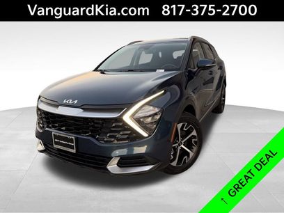 Certified 2023 Kia Sportage EX
