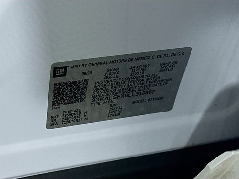 Used 2020 GMC Terrain Denali image 36