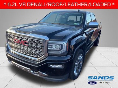 Used 2018 GMC Sierra 1500 Denali w/ Denali Ultimate Package