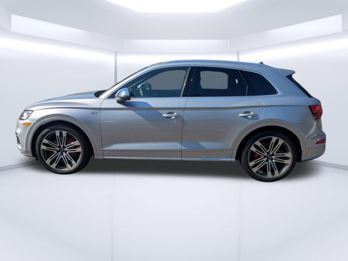 Used 2018 Audi SQ5 Prestige AWD/4WD image 7