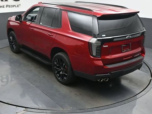 Used 2025 Chevrolet Tahoe RST w/ Advanced Technology Package AWD/4WD image 44
