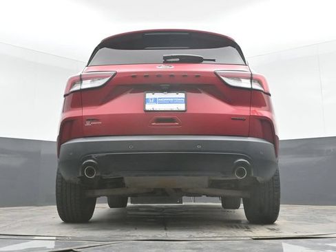 Used 2022 Ford Escape SEL w/ SEL Stealth AWD Package image 49