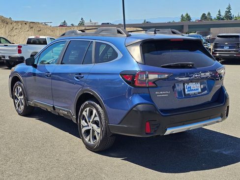 Used 2020 Subaru Outback Limited w/ Popular Package #2 AWD/4WD image 7