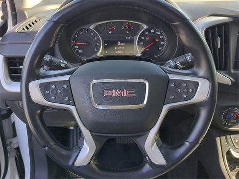 Used 2021 GMC Terrain SLT w/ Elevation Edition image 31