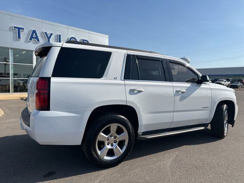Used 2016 Chevrolet Tahoe LT w/ Luxury Package image 21