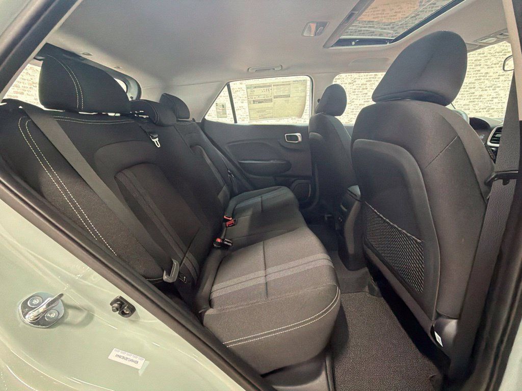 New 2026 Hyundai Venue SEL FWD image 13