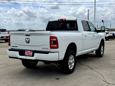Used 2024 RAM 2500 Laramie w/ Safety Group AWD/4WD image 7