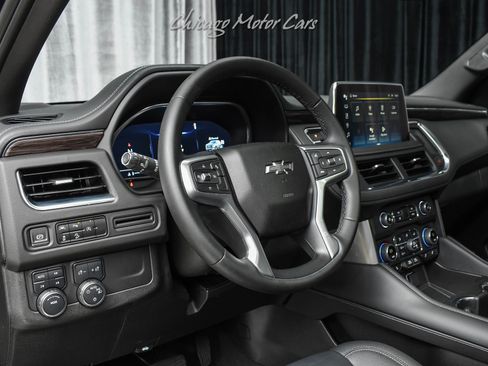 Used 2023 Chevrolet Tahoe Z71 AWD/4WD image 8