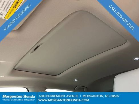 New 2027 Honda HR-V EX-L image 24