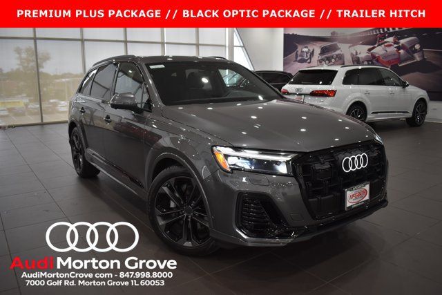 Used 2026 Audi Q7 3.0T Premium Plus w/ Premium Plus Package AWD/4WD image 1