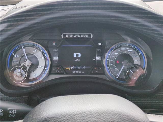 Used 2021 RAM 1500 Limited AWD/4WD image 10