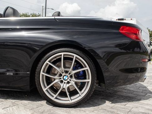 Used 2012 BMW 650i Convertible RWD image 20