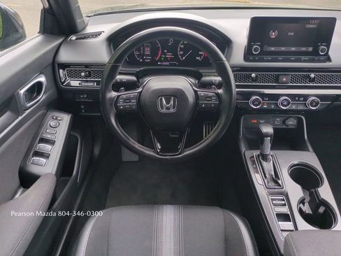 Used 2024 Honda Civic Sport image 16