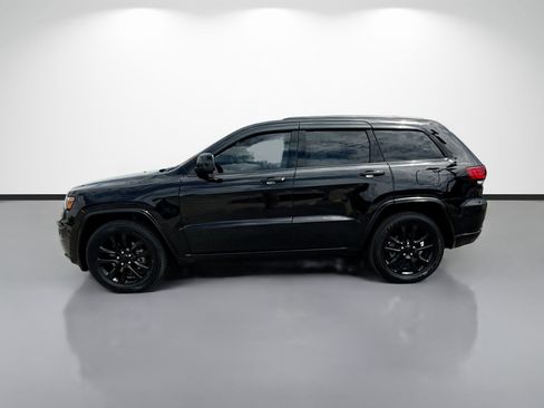 Used 2021 Jeep Grand Cherokee Laredo X RWD image 6