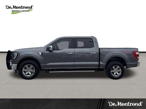 Used 2021 Ford F150 Lariat AWD/4WD image 8