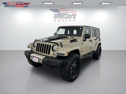 Used 2018 Jeep Wrangler Unlimited Sahara w/ Dual Top Group