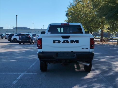 New 2026 RAM 2500 Tradesman AWD/4WD image 4