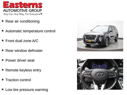 Used 2020 Hyundai Palisade SEL image 11