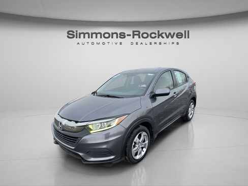 Used 2022 Honda HR-V LX image 1