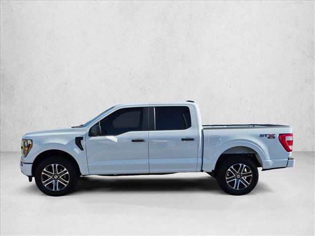 Used 2023 Ford F150 XL w/ STX Appearance Package AWD/4WD image 9