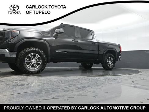 Used 2024 GMC Sierra 1500 Pro w/ Pro Value Package image 40